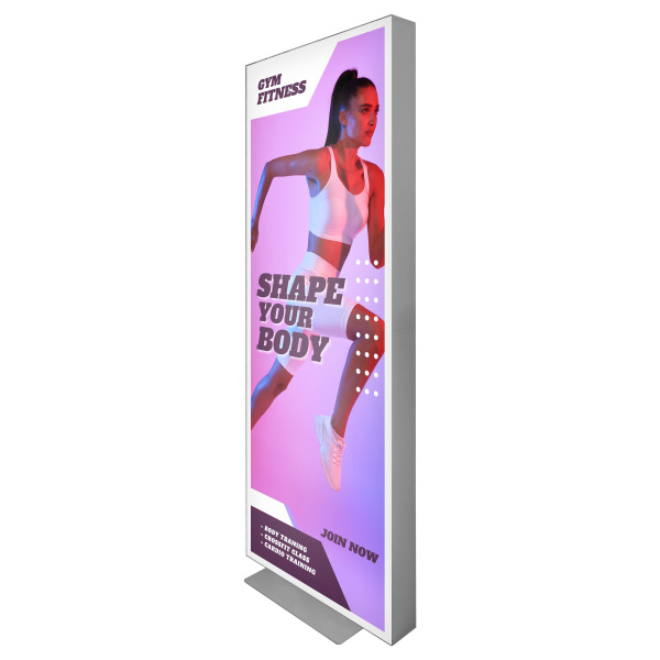 IllumiGo™ Retail LED Lightbox Display