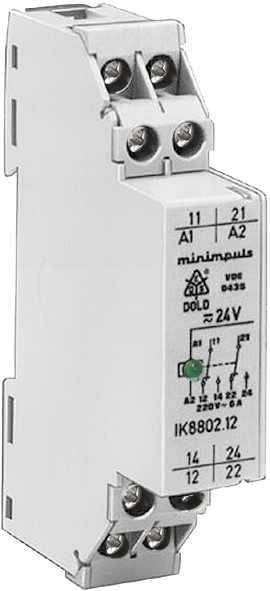 UK Producers Of IK8802.12 AC&#47;DC24V