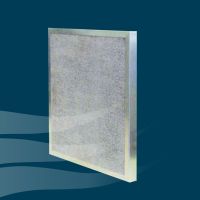 Suppliers Of Activated Carbon Panel Filters to reduce airborne odours