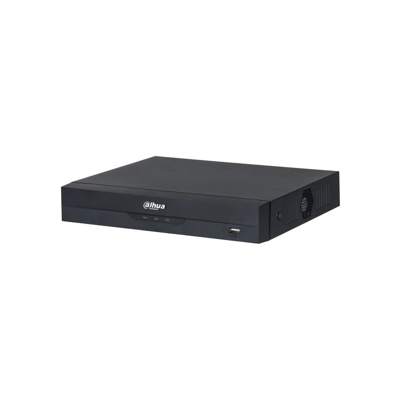 Dahua 4 Channels Compact 1U 4PoE NVR 1TB HDD