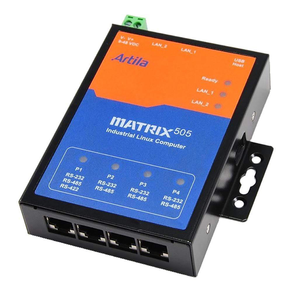 Artila Matrix-505 Automation Controller