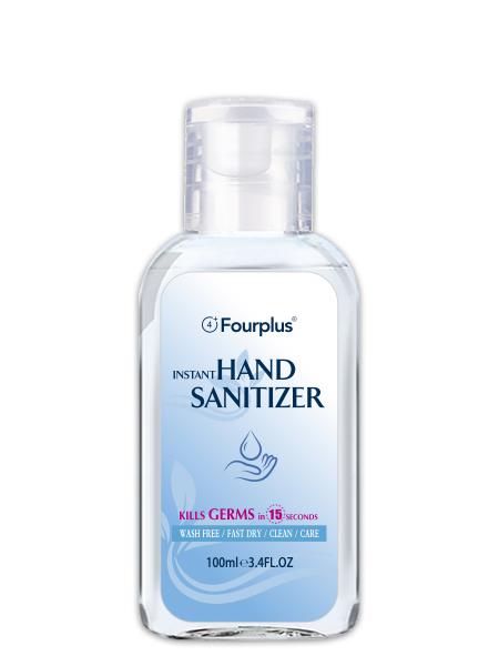 Suppliers Of Hand Sanitiser 100ml - HANSAN For Hotels