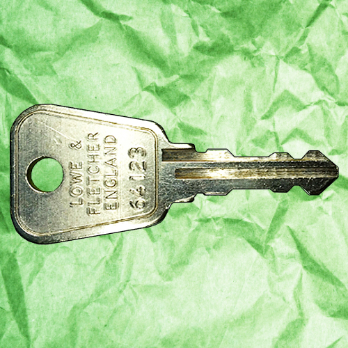 Bisley Locker Keys 64001-65000