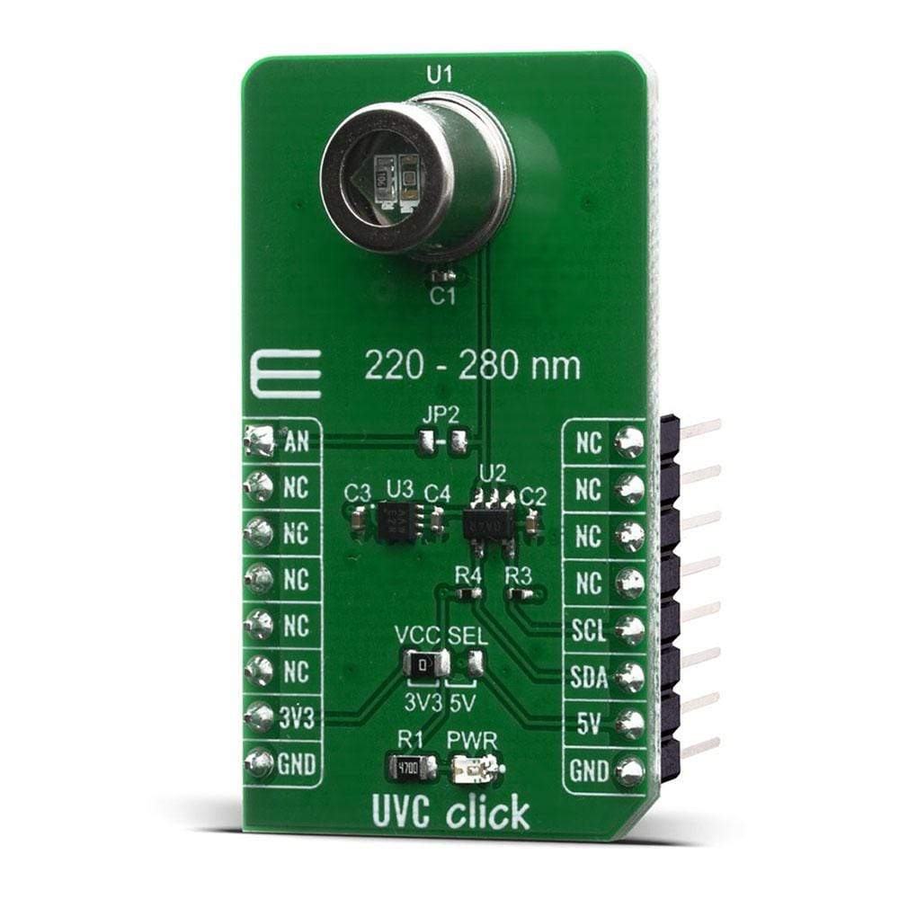 UVC Light Click Board