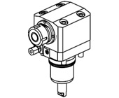 Radial reinforced driven tool - NLX3000/4000