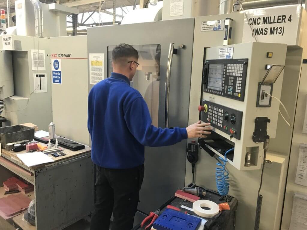 Delrin And Nylon CNC Machining Services for Automotive Industry