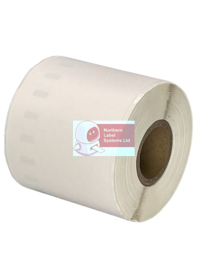 99019, 59mm x 190mm, Dymo / Seiko Compatible Labels, 110 per roll, Permanent Adhesive