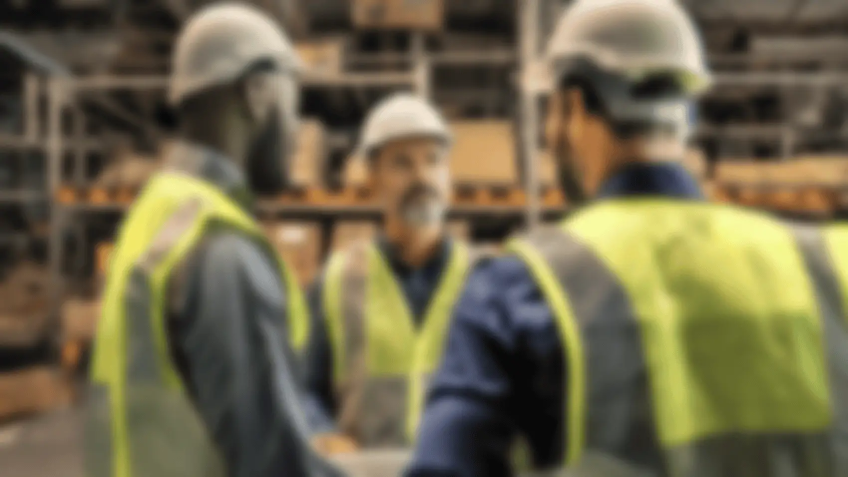 Annual Warehouse Rack Inspection Service