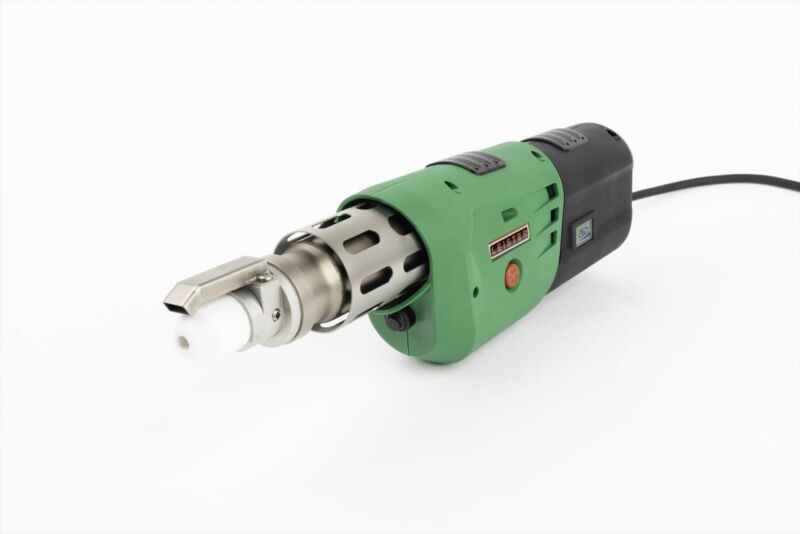 Leister FUSION 1 120V for Plastic Welding & Fabrication 162.799
