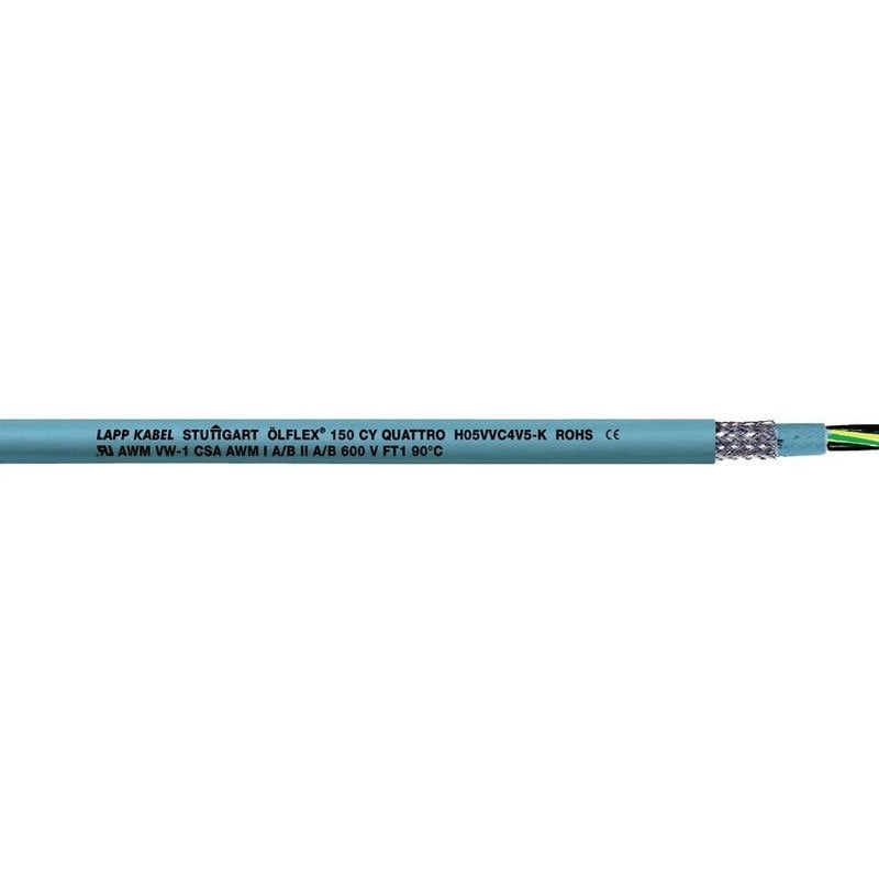 Lapp Cable Olflex 150 34G1 