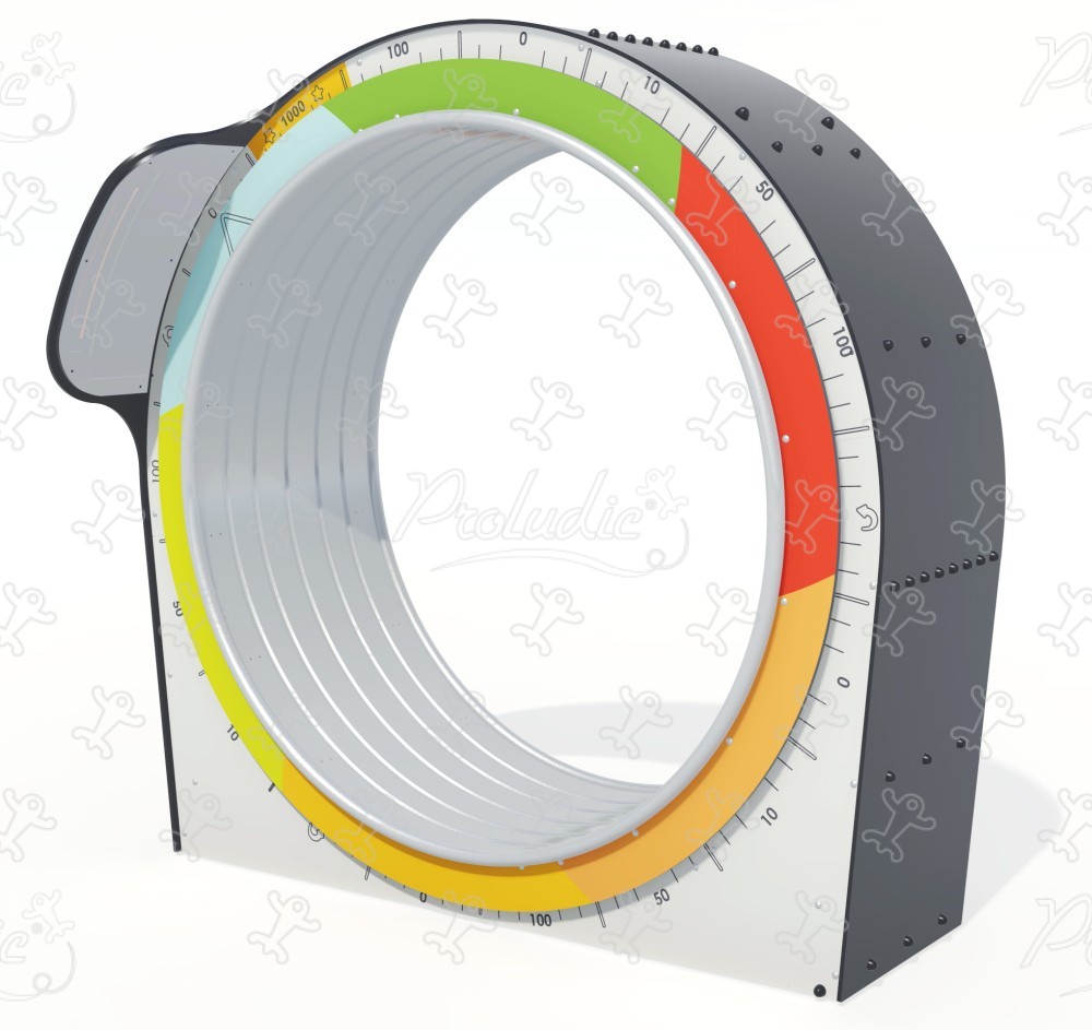 Dynamic Structures - E-Rollrunner - J3511&#174;