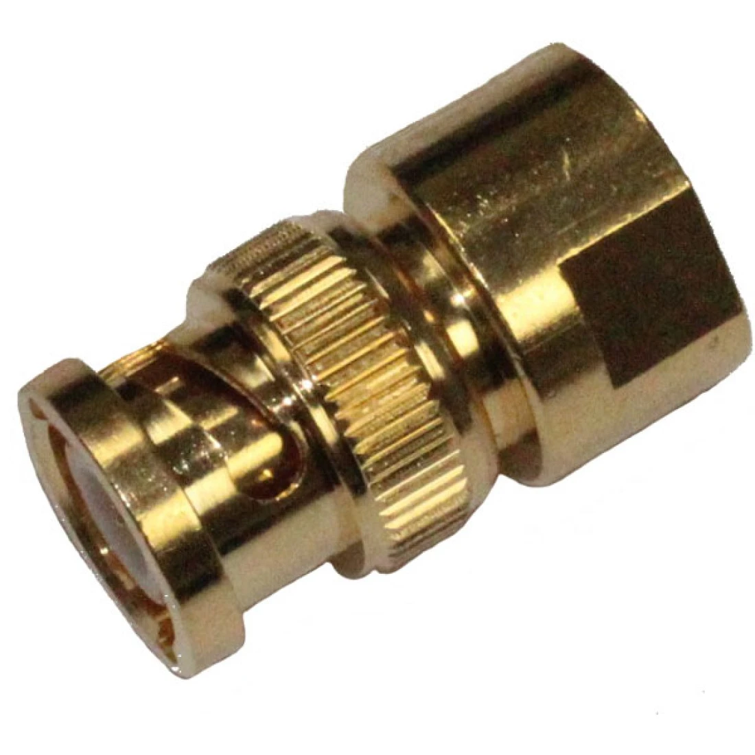 BNC Plug Male Inter series Connector Face NSN 5935-99-519-9806