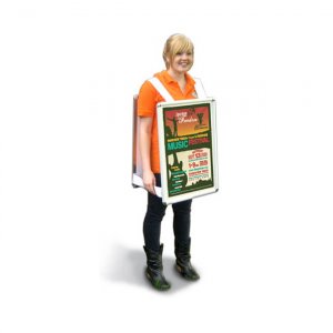 Sandwich Board Signs For Advertising