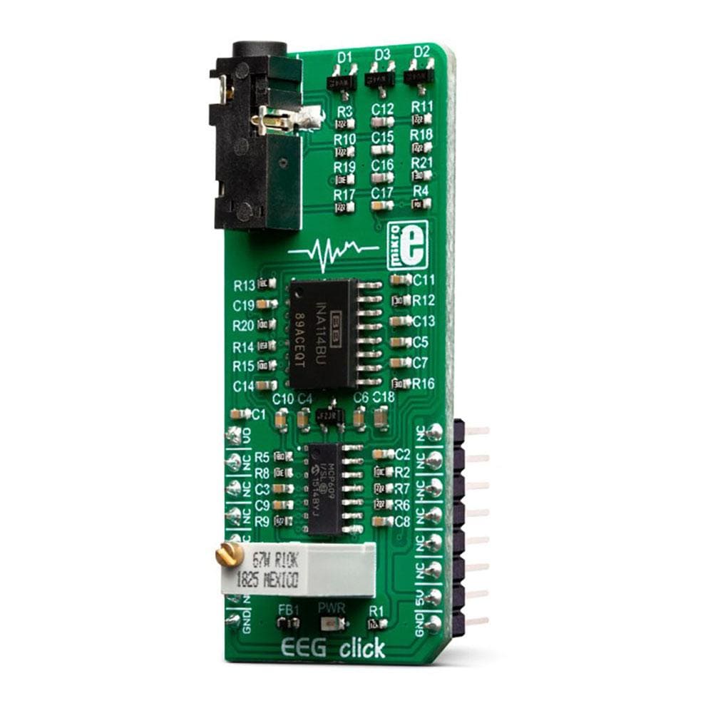 EEG Click Board