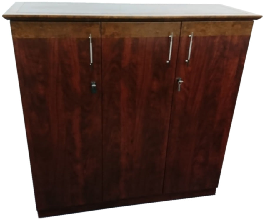 Providers Of 3 Door Tall Mahogany Executive Office cupboard Near Me