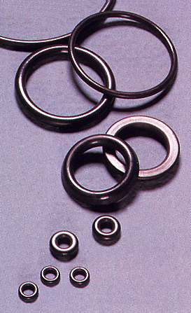 Fluorocarbon Elastomer O-Rings