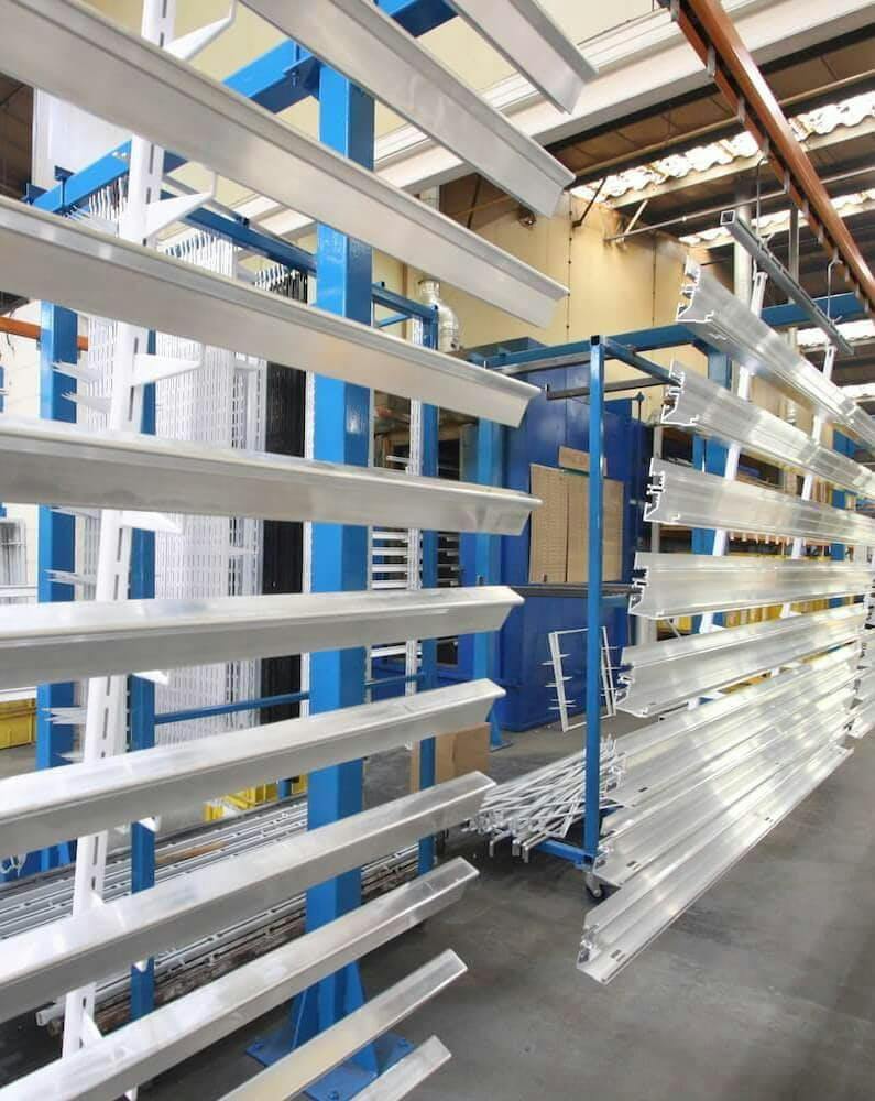 Aluminium Component Assembly Services UK