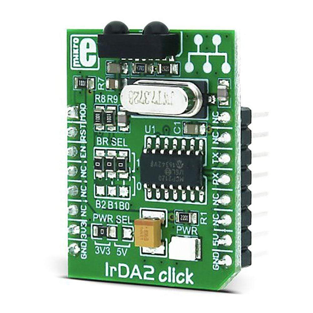 IrDa 2 Click Board