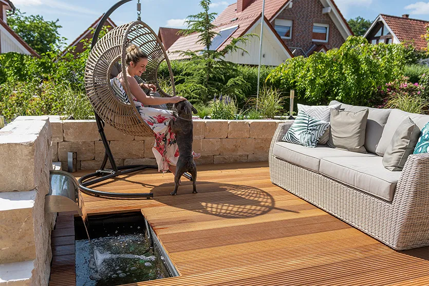 How to Build A Timber Decking Area In Your Garden This Summer- Top Tips For Success