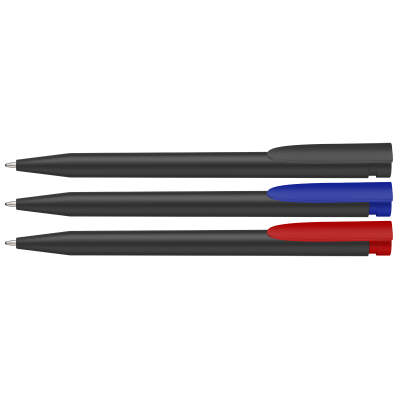 POST CONSUMER SLIM BALL PEN (FULL COLOUR PRINT).