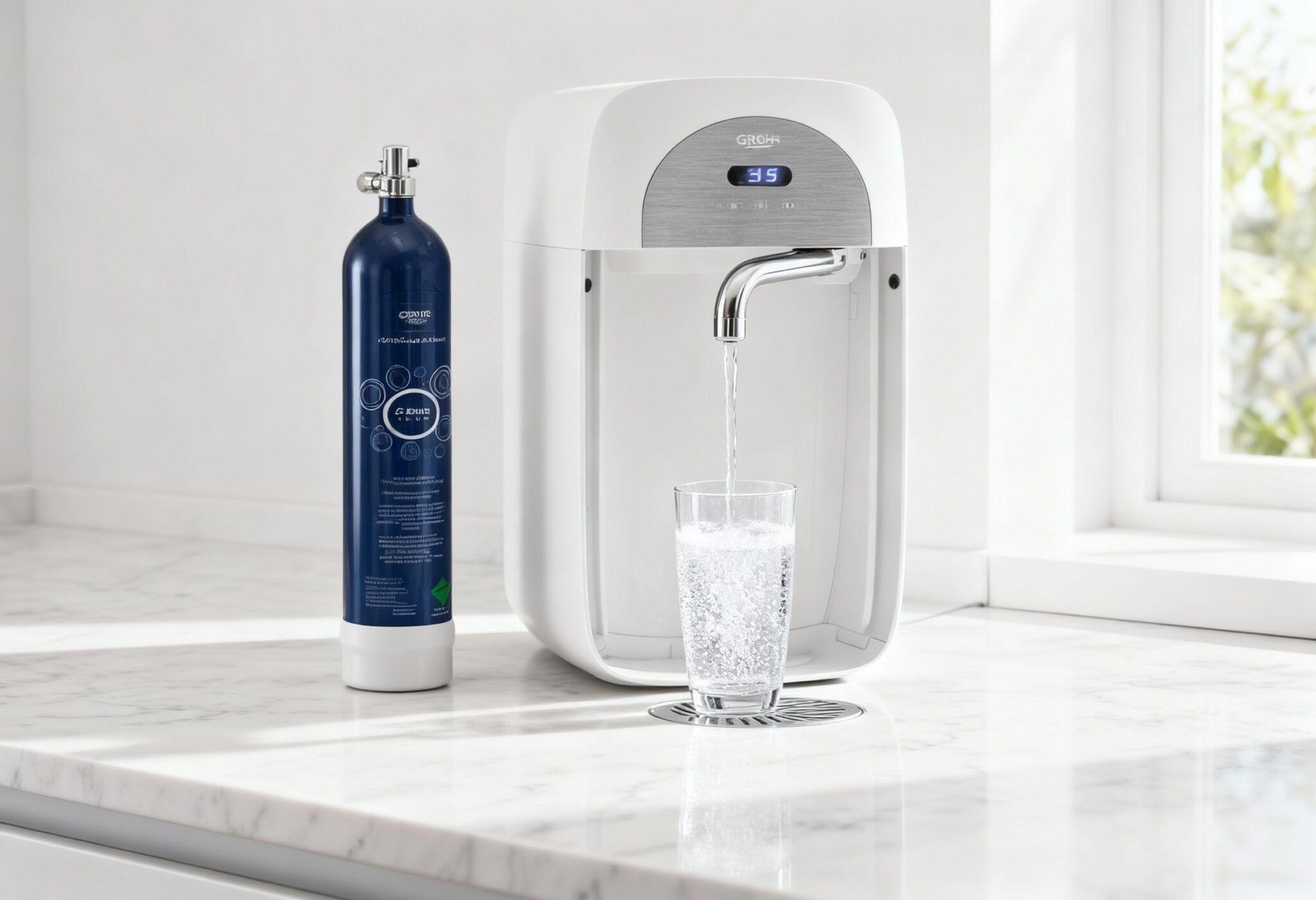 GROHE Blue Co2 Alternative
