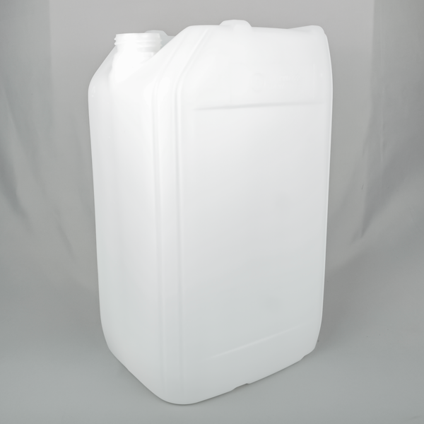 Suppliers of 25 Litre Natural UN Y1.9 Jerrican 1050GM UK