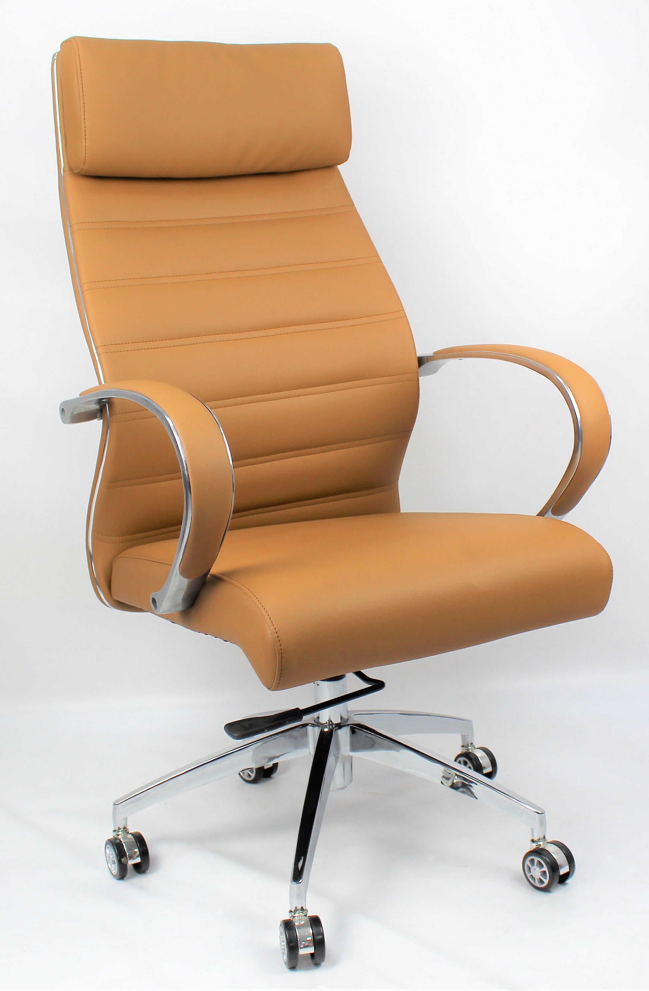 Providers Of Modern Executive Office Chair in Beige - DH-102 Near Me