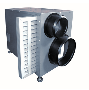 LD800 80 Litre Compressor Dehumidifier with Fresh Air Input
