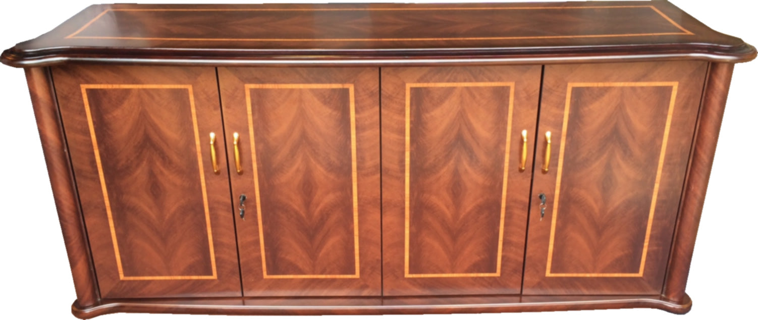 Providers Of Executive Regency Mahogany Credenza - CR916-1.74