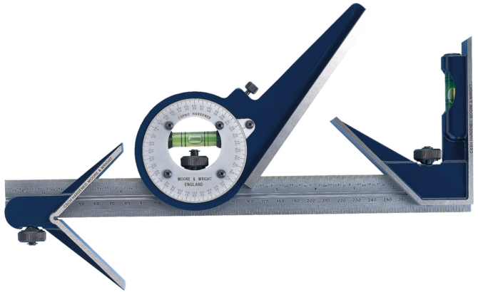 Suppliers Of Moore & Wright Traditional Precision Combination Set - CSME12 - Metric/Imperial For Aerospace Industry