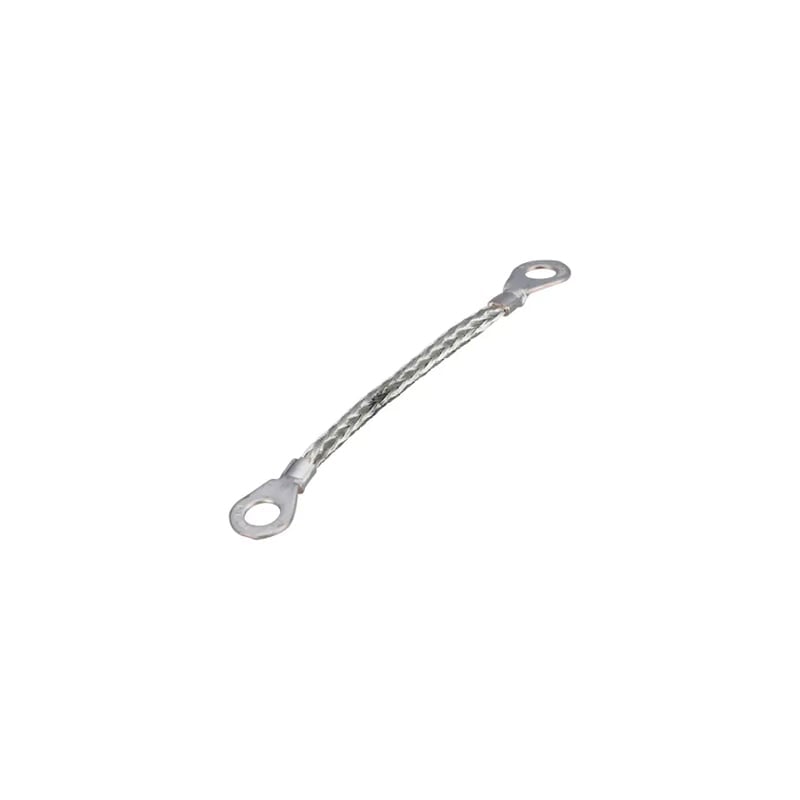 Unitrunk 100mm Round Earthing Braid