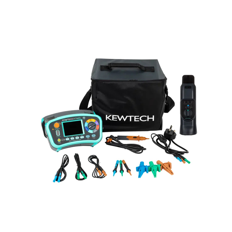 Kewtech Digital MFT 12-In-1 with KEWEVA