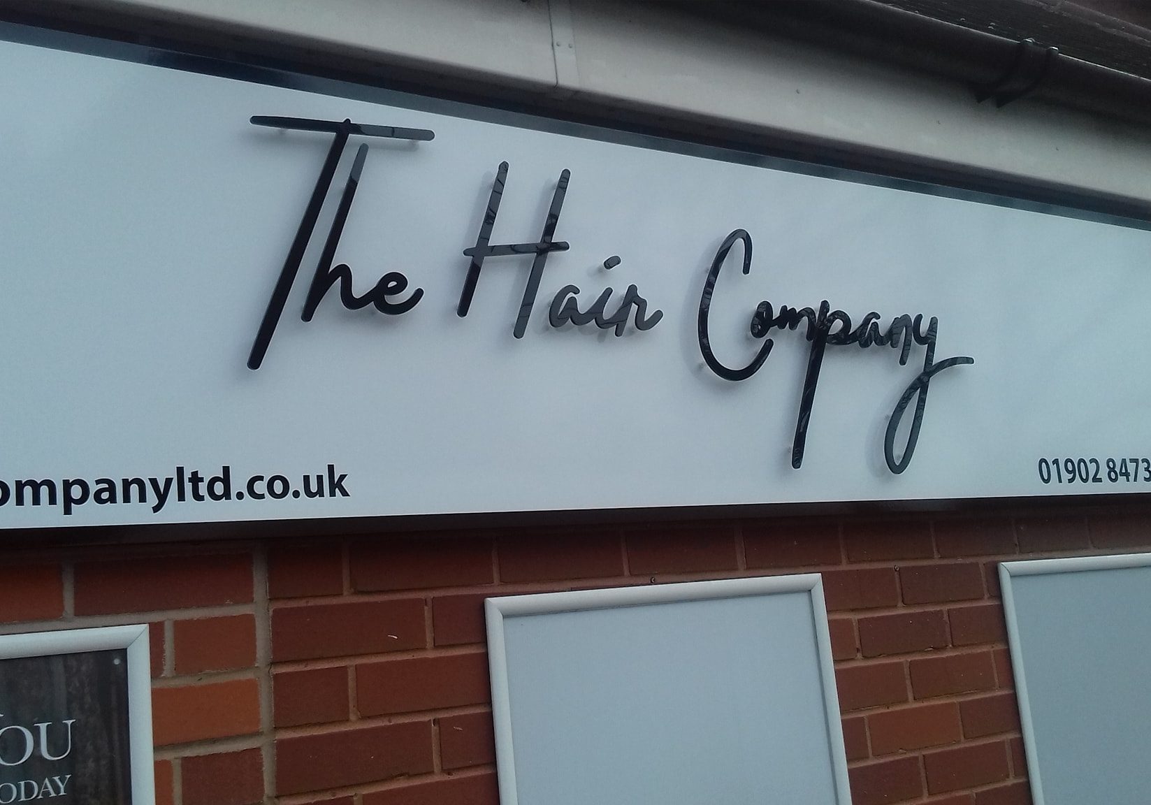 Commercial Sign Design Manufacturing and Installation