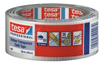 Cloth Tapes And Glass Cloth Tapes For Heavy-Duty Applications