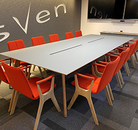 UK Providers of Conference Room Furniture