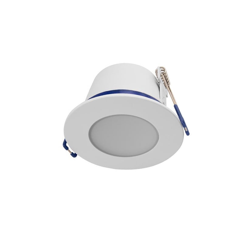 Ovia Pico LED Downlight White 2700K Fire Rated 5.5W