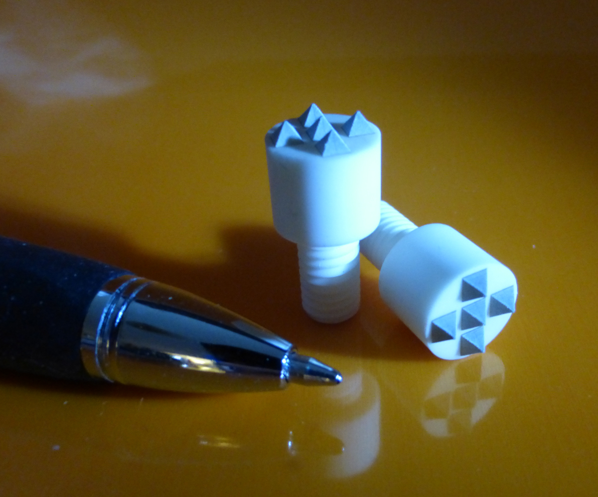 Cost-Effective CERAMICS 3D Features