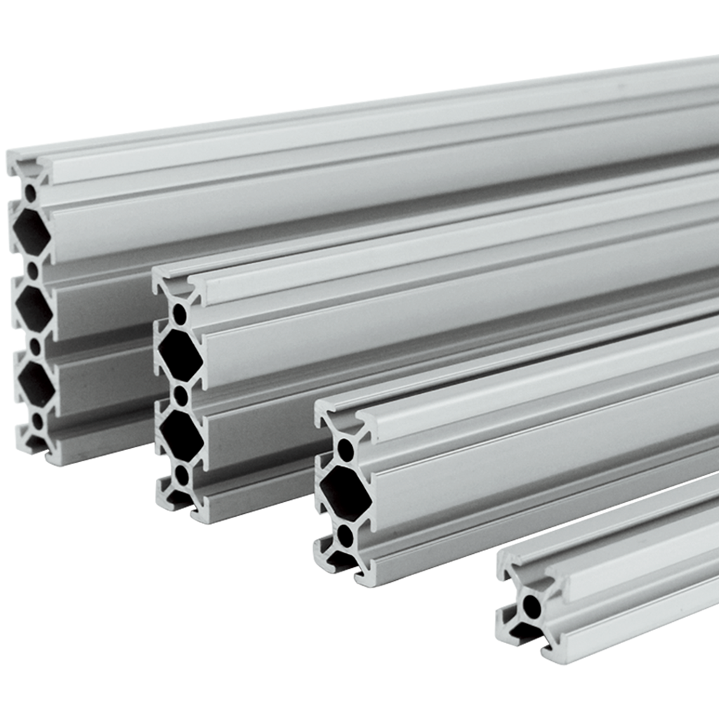 Long-Lasting PG20 Aluminium Profiles