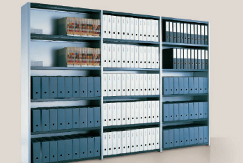 UK Specialists for Sysco Office Shelving