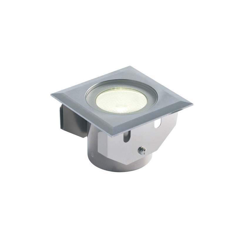 Collingwood 1W LED Square Ground Light 4000K