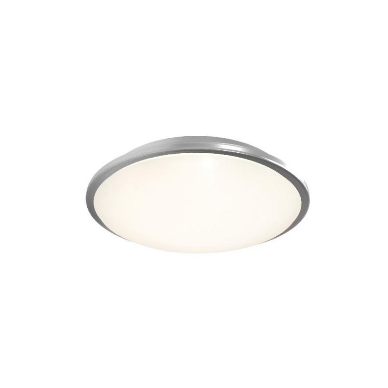 Ansell Eclipse MultiLED CCT MWS LED Bulkhead Satin Chrome