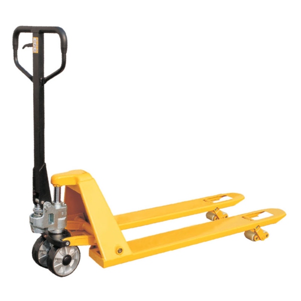 Low Profile Pallet Trucks - MA15/51: 680 x 1150mm