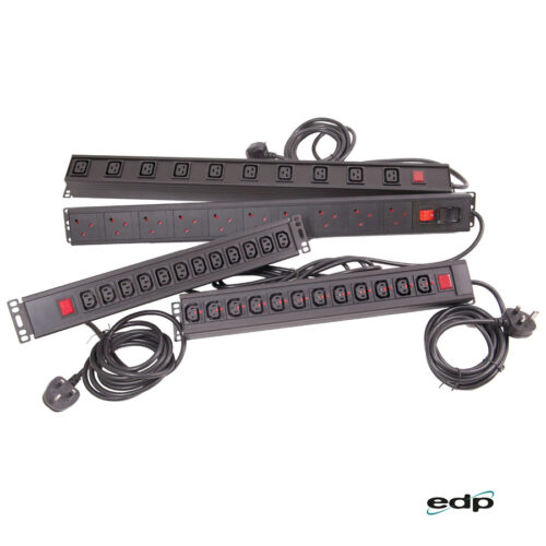 EDP Basic Rack Power Distribution Units