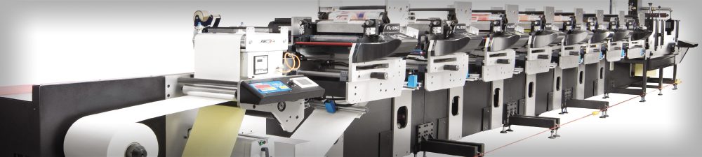 Flexographic Printing Solution For Labels