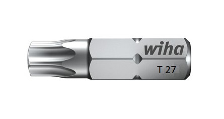 Wiha Standard Bit Torx T27 x 25mm 01720