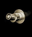 Twist Brass Manual Shower Valve (47BJ)