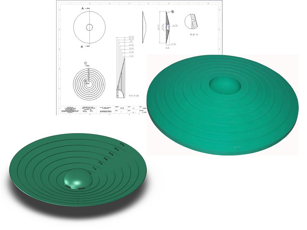 Vacuum Forming Prototype Manufacturing