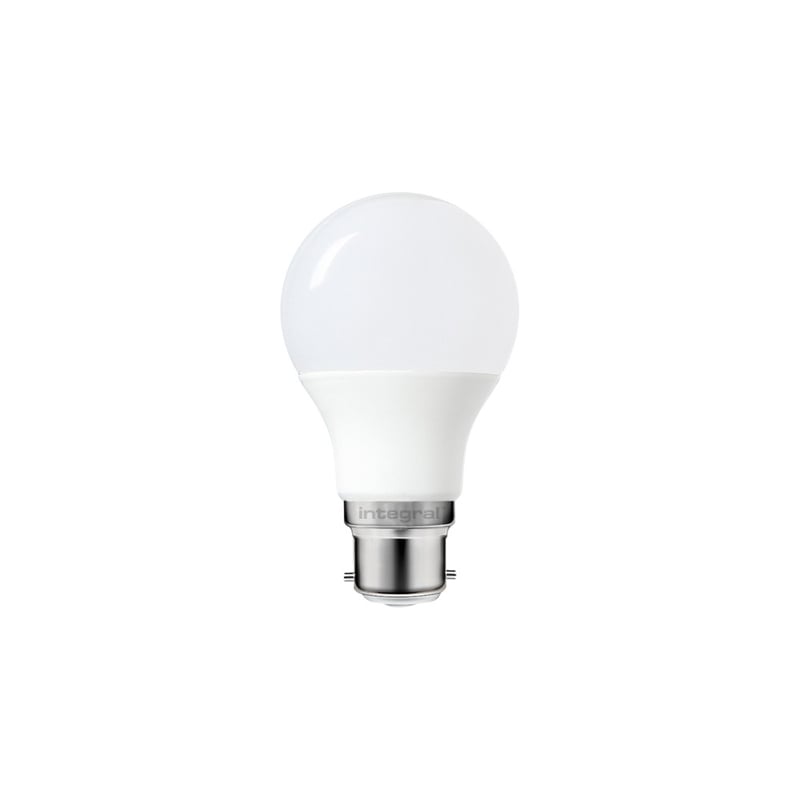 Integral Non-Dimmable 2700K B22 GLS Bulb 4.8W
