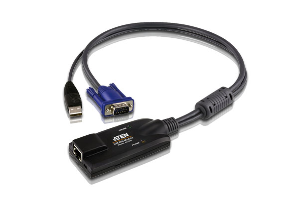 KA7570 - Aten - USB VGA KVM Adapter 

(KA Range)