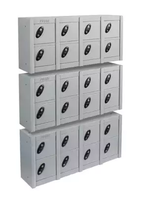 Customizable Locker Solutions For Gyms